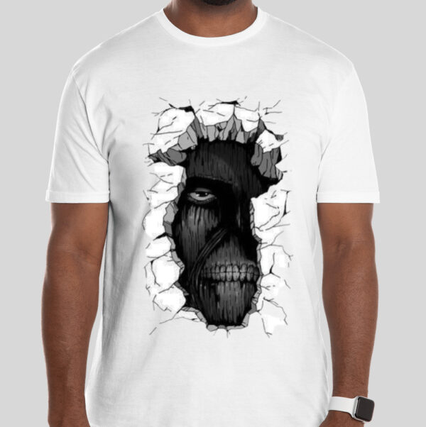 Colossal Impact: Titan Breakout Tee